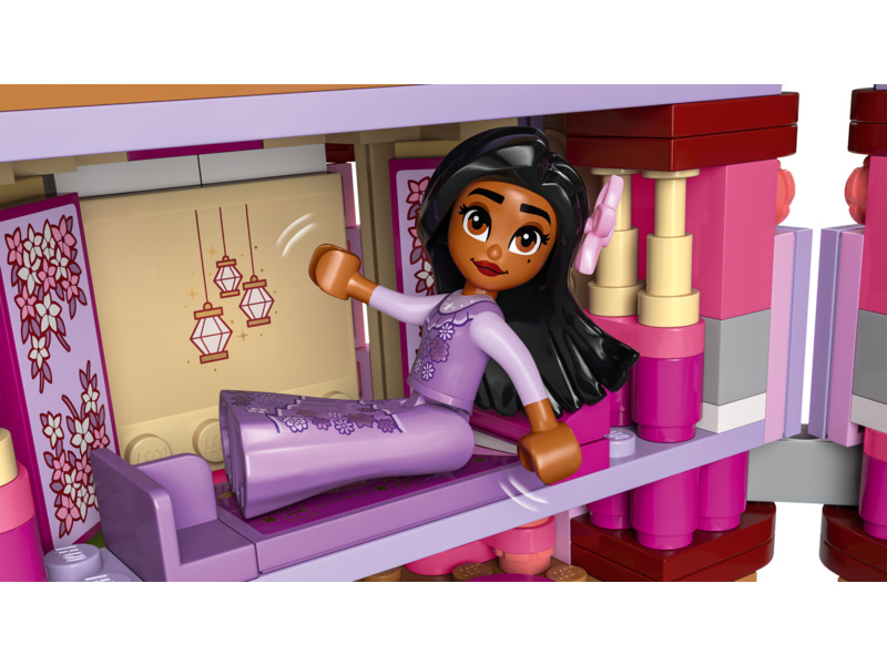 LEGO Disney Princess - Isabelin květináč