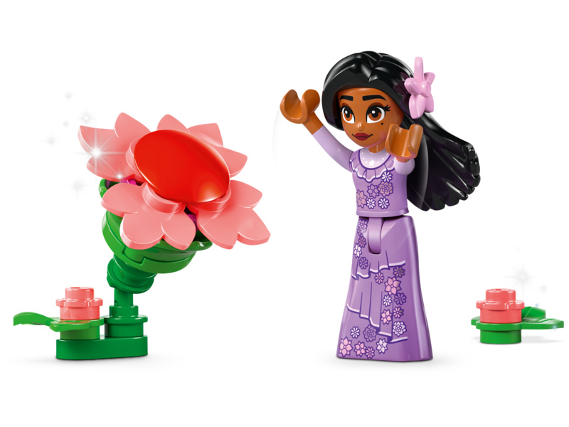 LEGO Disney Princess - Isabelin květináč