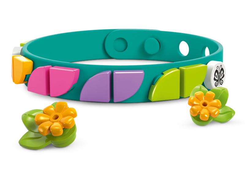 LEGO Disney - Mirabelin fotorámeček a šperkovnice