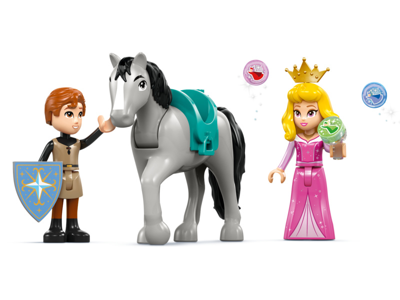 LEGO Disney Princess - Zloba v dračí podobě