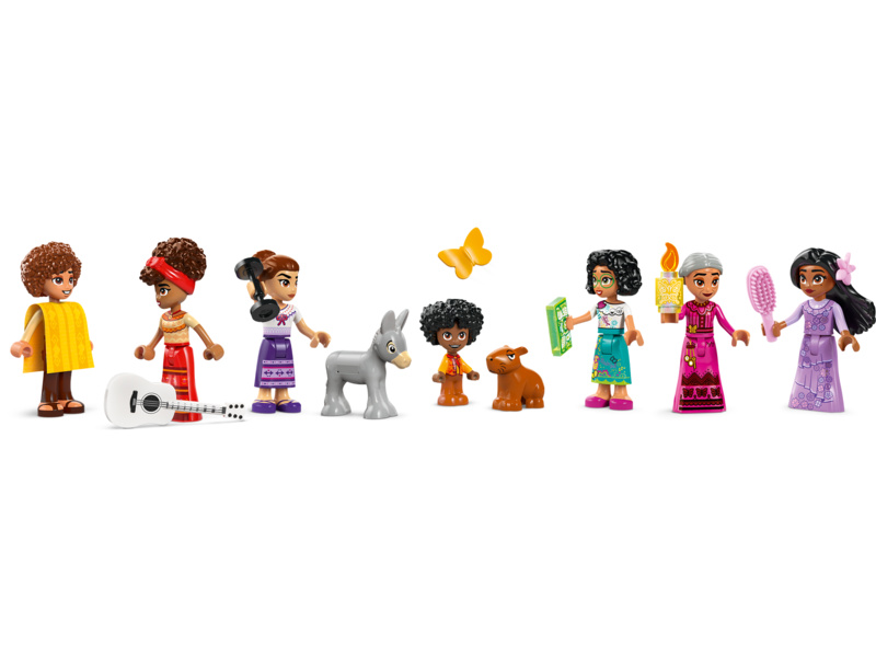 LEGO Disney - Kouzelný dům Madrigalových