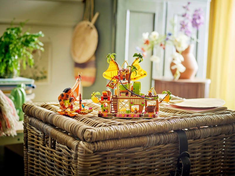 LEGO Disney - Loď Kakamorů