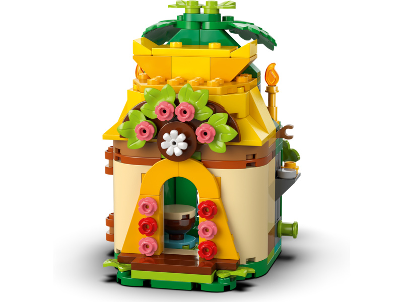 LEGO Disney Princess - Vaiana a zábava na ostrově
