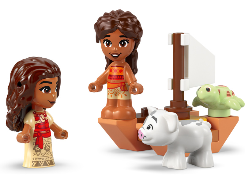 LEGO Disney Princess - Vaiana a zábava na ostrově