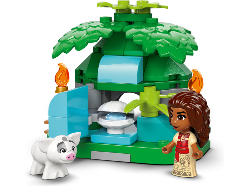 LEGO Disney Princess - Vaiana a zábava na ostrově