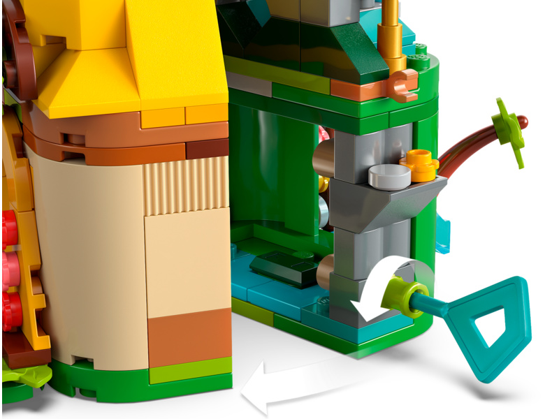 LEGO Disney Princess - Vaiana a zábava na ostrově