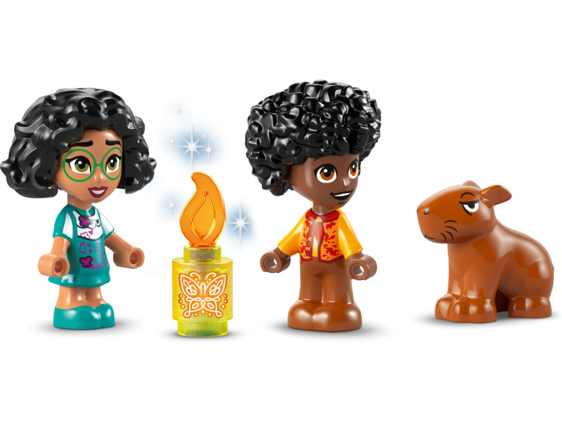 LEGO Disney - Miniaturní domeček z filmu Encanto