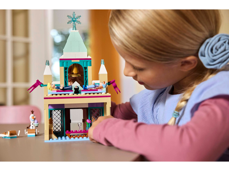 LEGO Disney Princess - Hrad Arendelle z filmu Ledové království