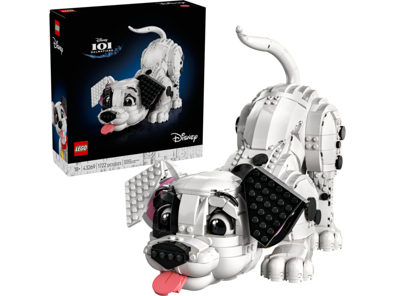 LEGO Disney - Štěňátko z filmu 101 dalmatinů