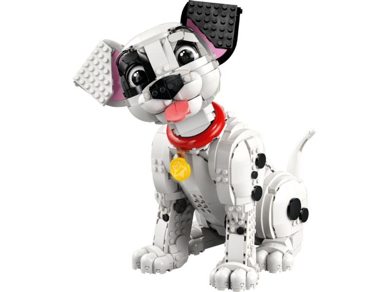 LEGO Disney - Štěňátko z filmu 101 dalmatinů