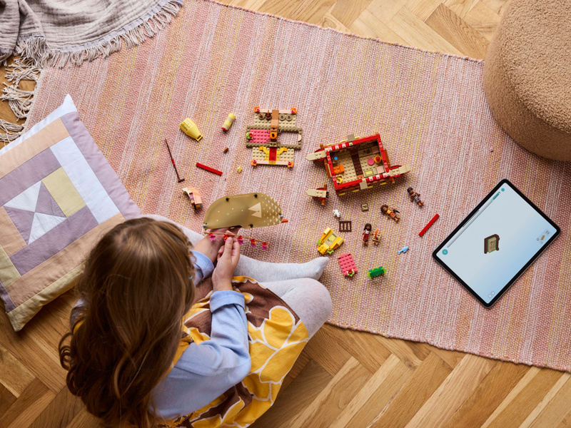 LEGO Disney Princess - Vaiana a dobrodružství na kánoi