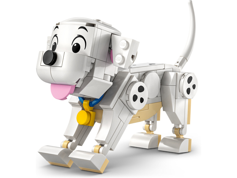 LEGO Disney - Štěňátka Štístko a Penny z filmu 101 dalmatinů