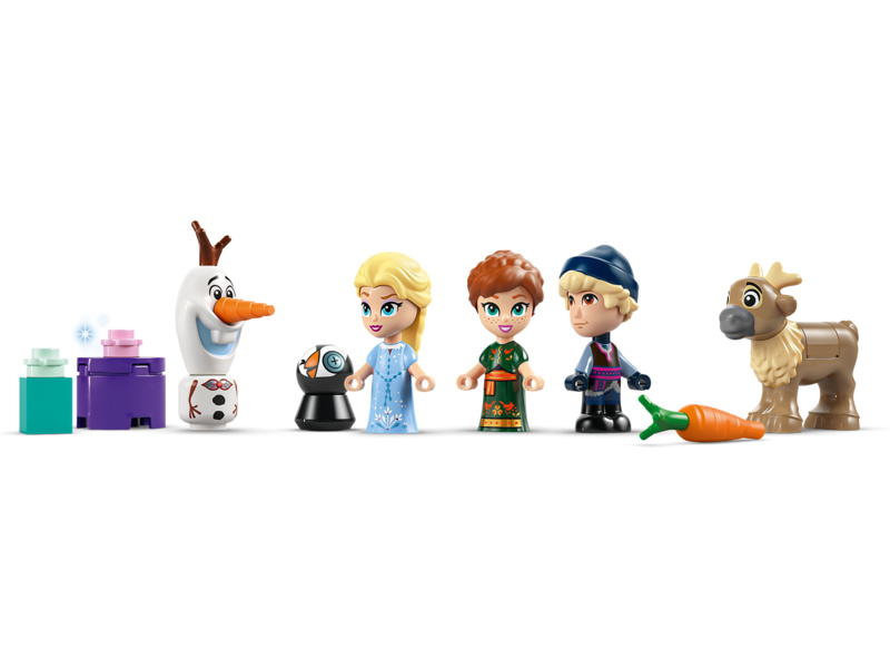 LEGO Disney - Adventní kalendář 2025