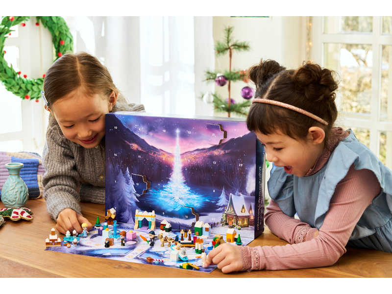 LEGO Disney - Adventní kalendář 2025