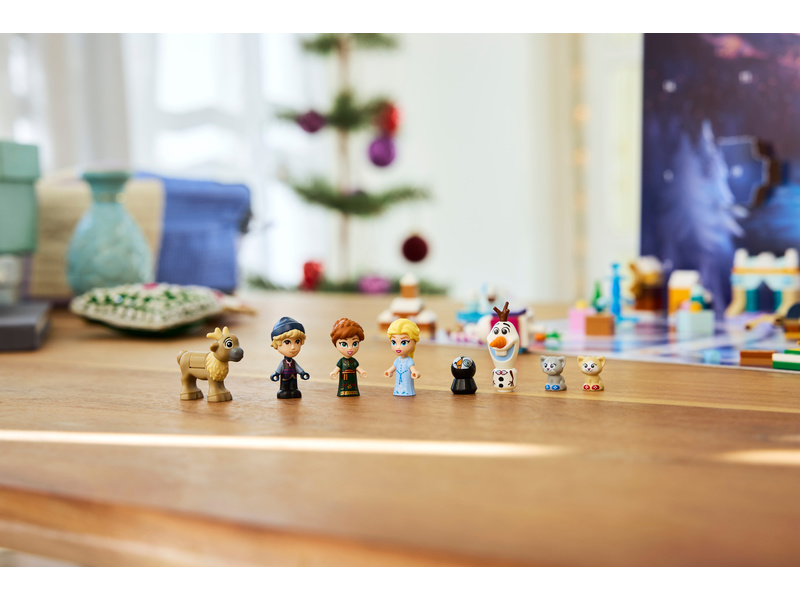 LEGO Disney - Adventní kalendář 2025