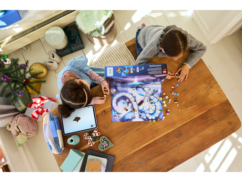 LEGO Disney - Adventní kalendář