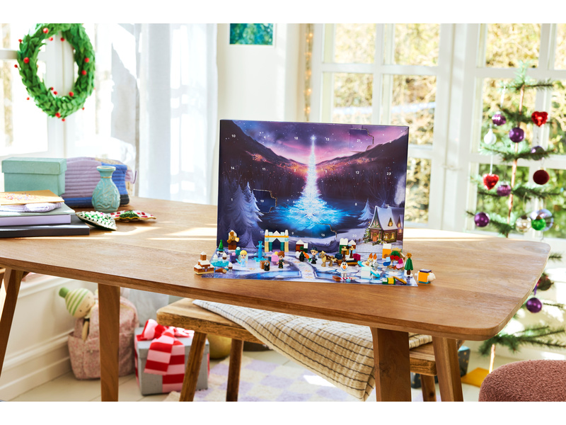 LEGO Disney - Adventní kalendář