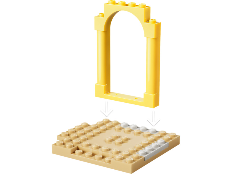LEGO Disney - Zábava na pláži s Lilo a Stitchem