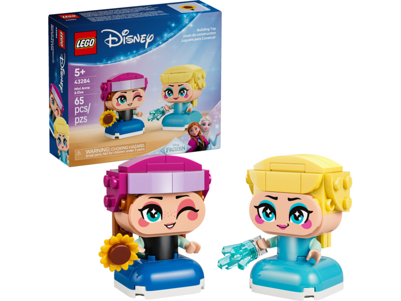 LEGO Disney - Mini Anna a Elsa