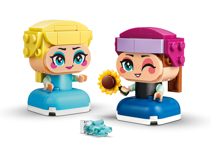 LEGO Disney - Mini Anna a Elsa