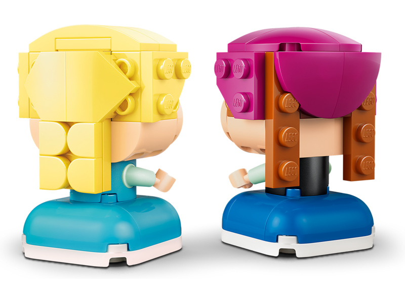 LEGO Disney - Mini Anna a Elsa