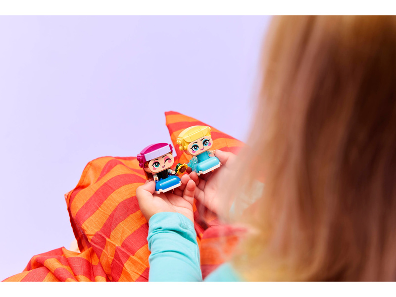 LEGO Disney - Mini Anna a Elsa