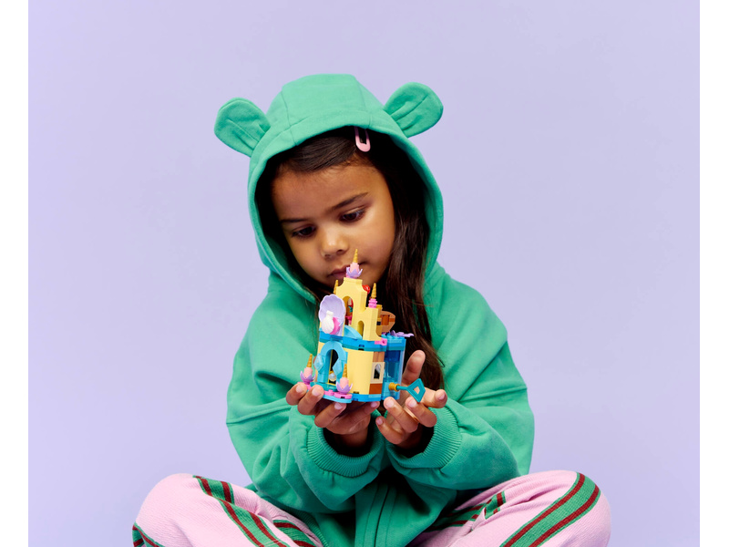 LEGO Disney - Ariel a její kouzelný miniaturní palác