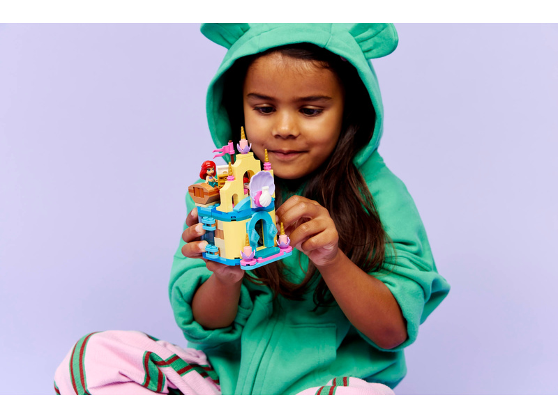 LEGO Disney - Ariel a její kouzelný miniaturní palác