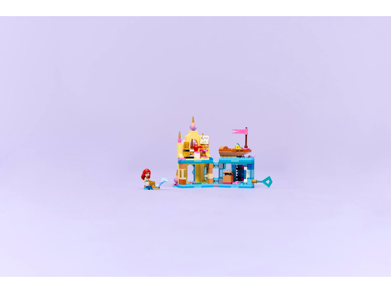 LEGO Disney - Ariel a její kouzelný miniaturní palác