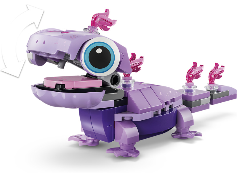 LEGO Disney - Olaf a Bruni na zábavném pikniku