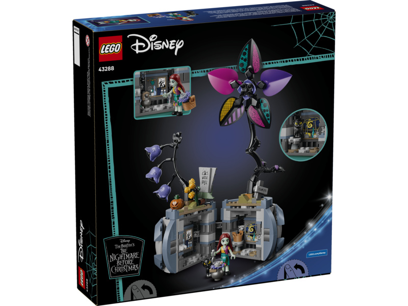 LEGO Disney - Sallyin květináč