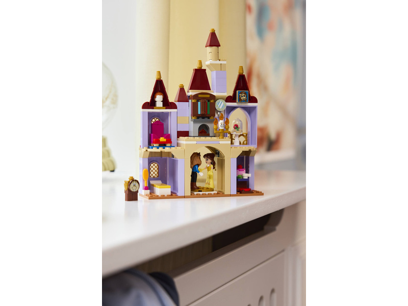 LEGO Disney - Kráska a zvíře: Začarovaný zámek
