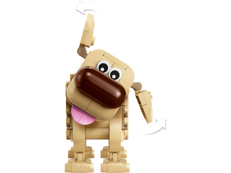 LEGO Disney - Kevin a Dug