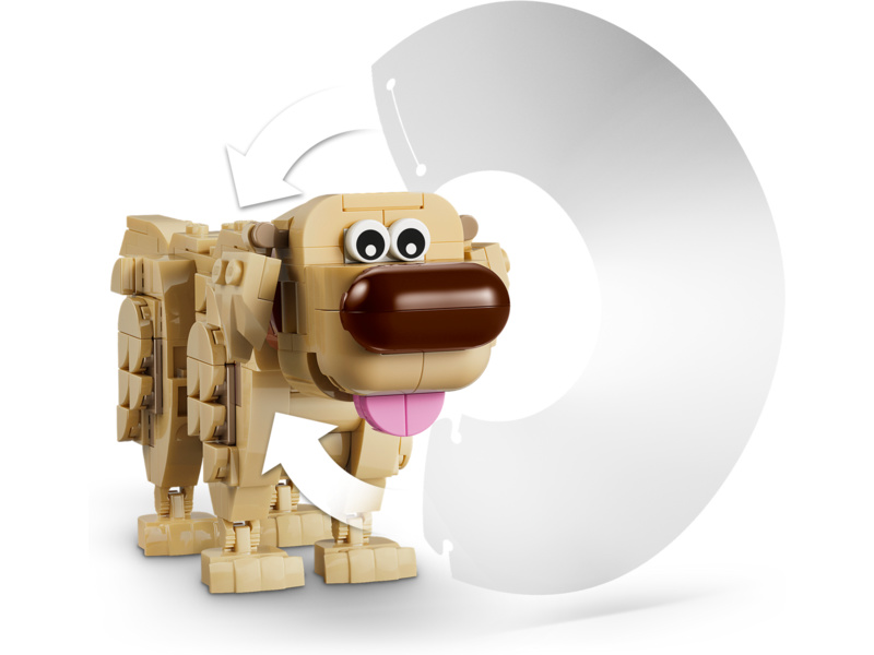 LEGO Disney - Kevin a Dug