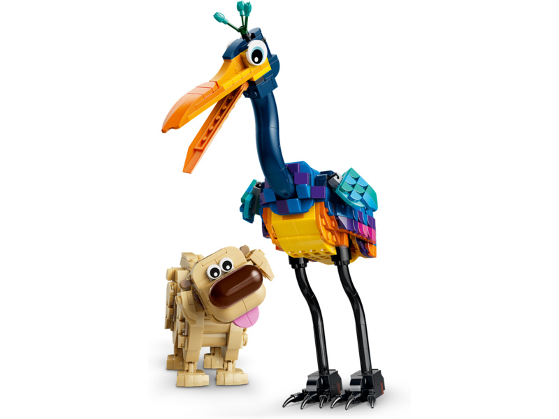 LEGO Disney - Kevin a Dug