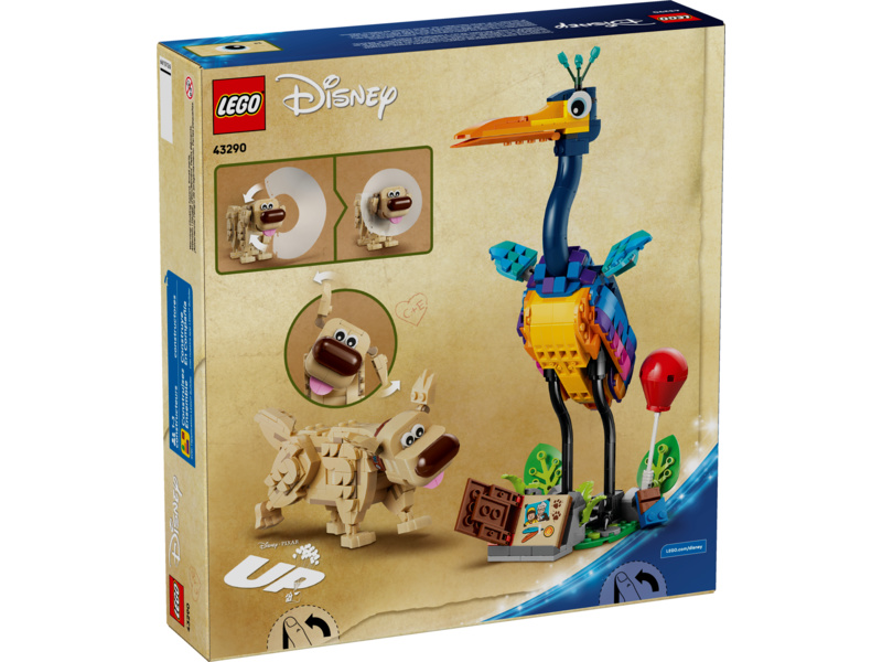 LEGO Disney - Kevin a Dug