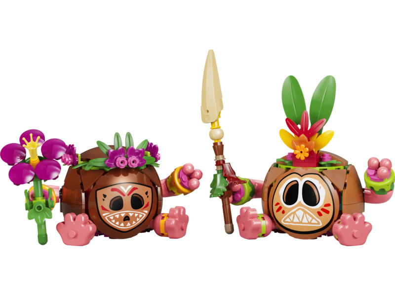 LEGO Disney - Kakamorové