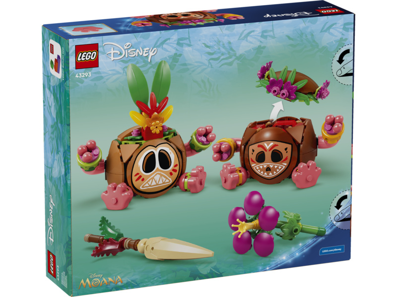 LEGO Disney - Kakamorové