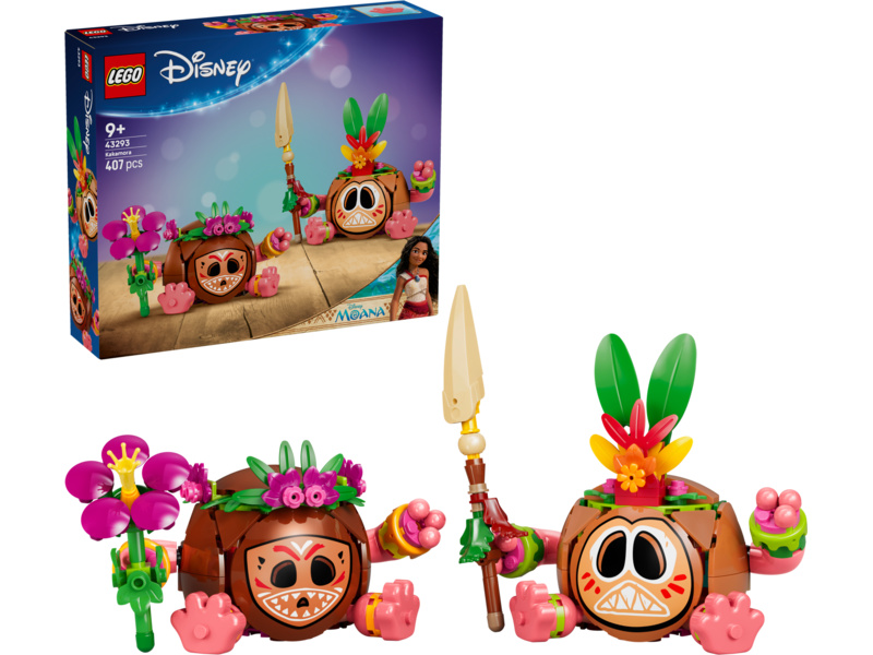 LEGO Disney - Kakamorové