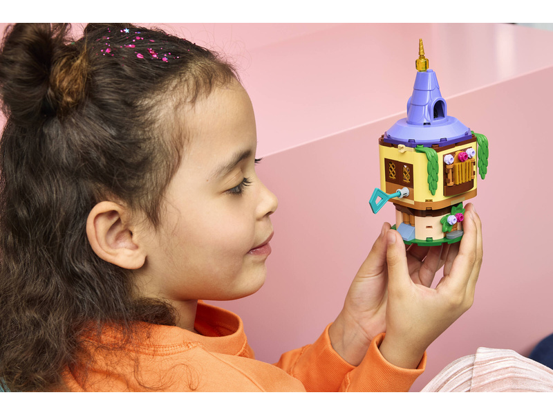 LEGO Disney - Locika ve své mini věži