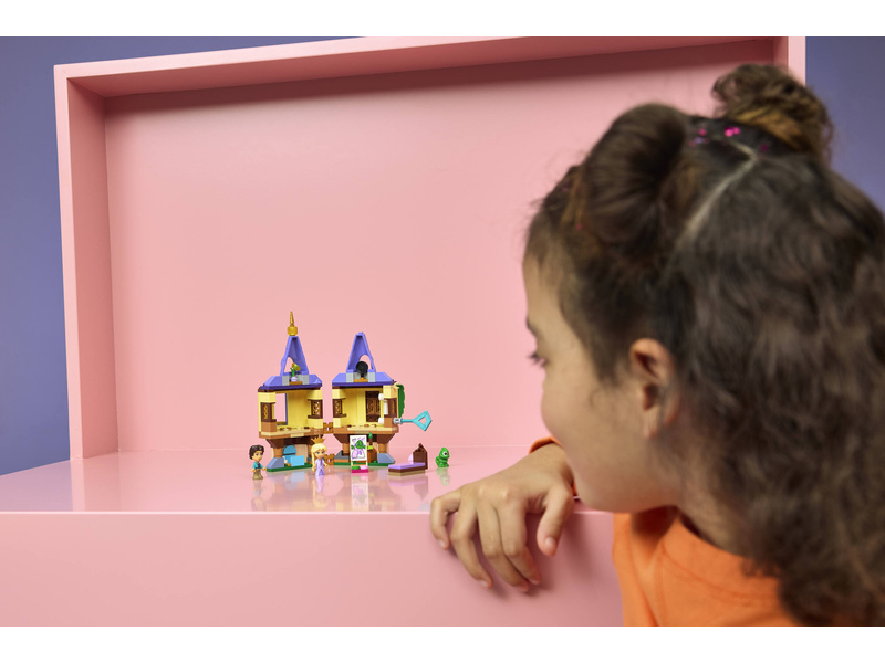 LEGO Disney - Locika ve své mini věži