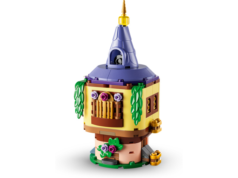 LEGO Disney - Locika ve své mini věži