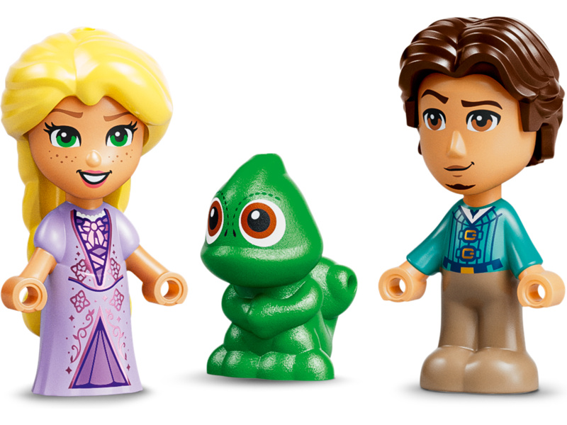 LEGO Disney - Locika ve své mini věži