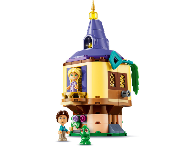 LEGO Disney - Locika ve své mini věži