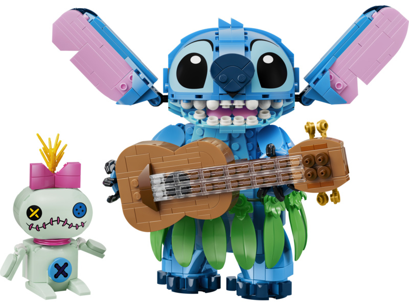 LEGO Disney - Stitch a Scrump