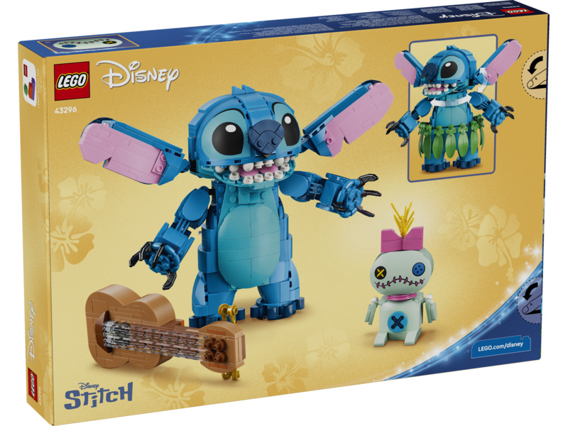 LEGO Disney - Stitch a Scrump