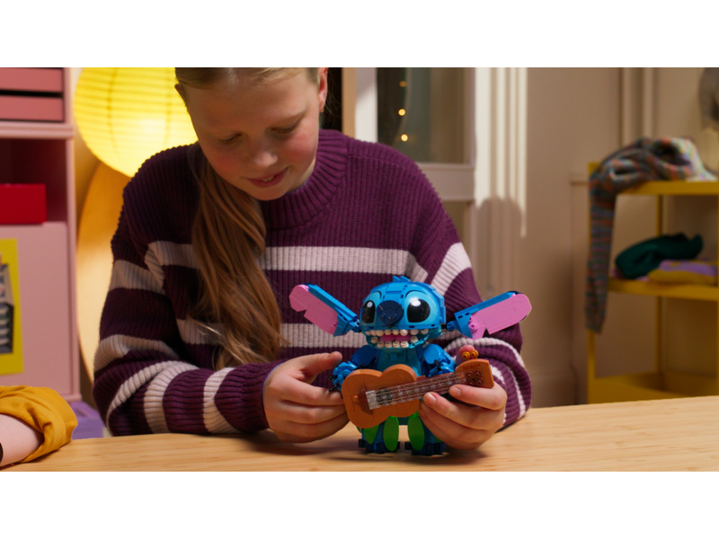 LEGO Disney - Stitch a Scrump