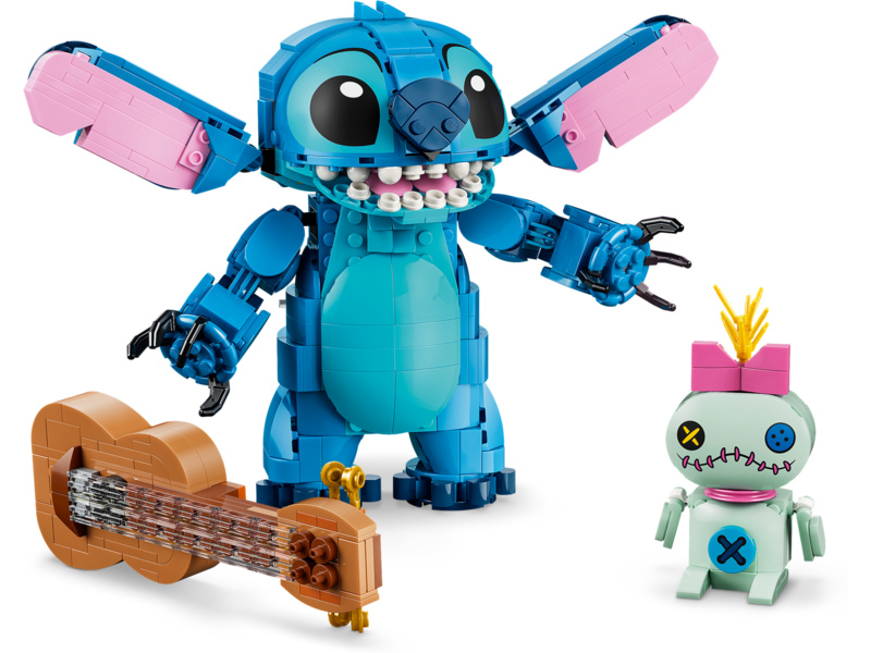LEGO Disney - Stitch a Scrump
