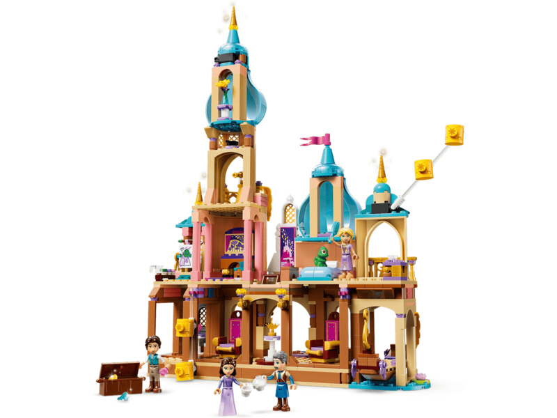 LEGO Disney - Zámek princezny Lociky
