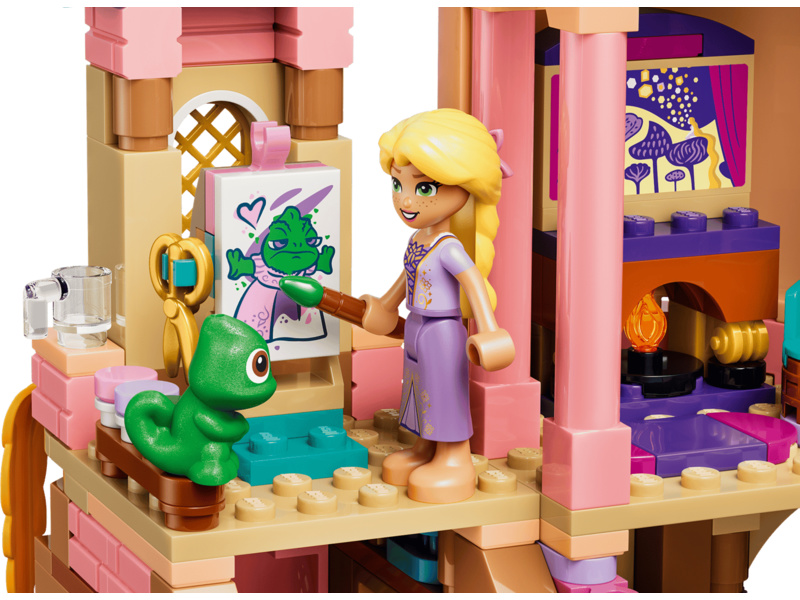 LEGO Disney - Zámek princezny Lociky